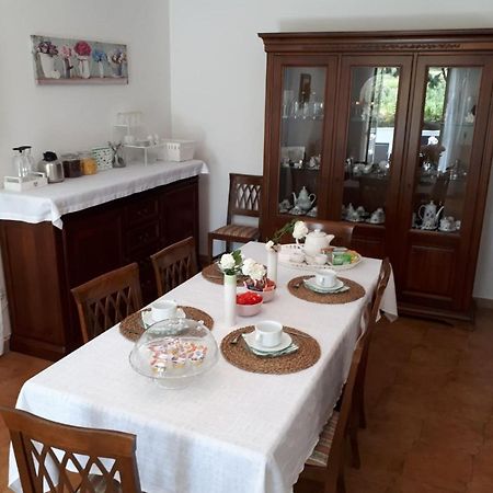 B&B Casa Di Laura เบเนเวนโต ภายนอก รูปภาพ