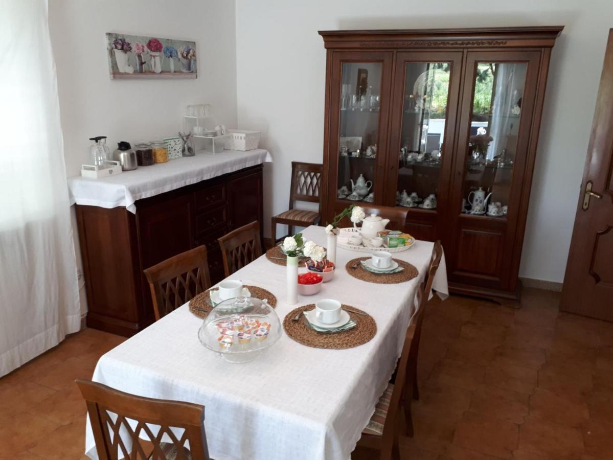 B&B Casa Di Laura เบเนเวนโต ภายนอก รูปภาพ