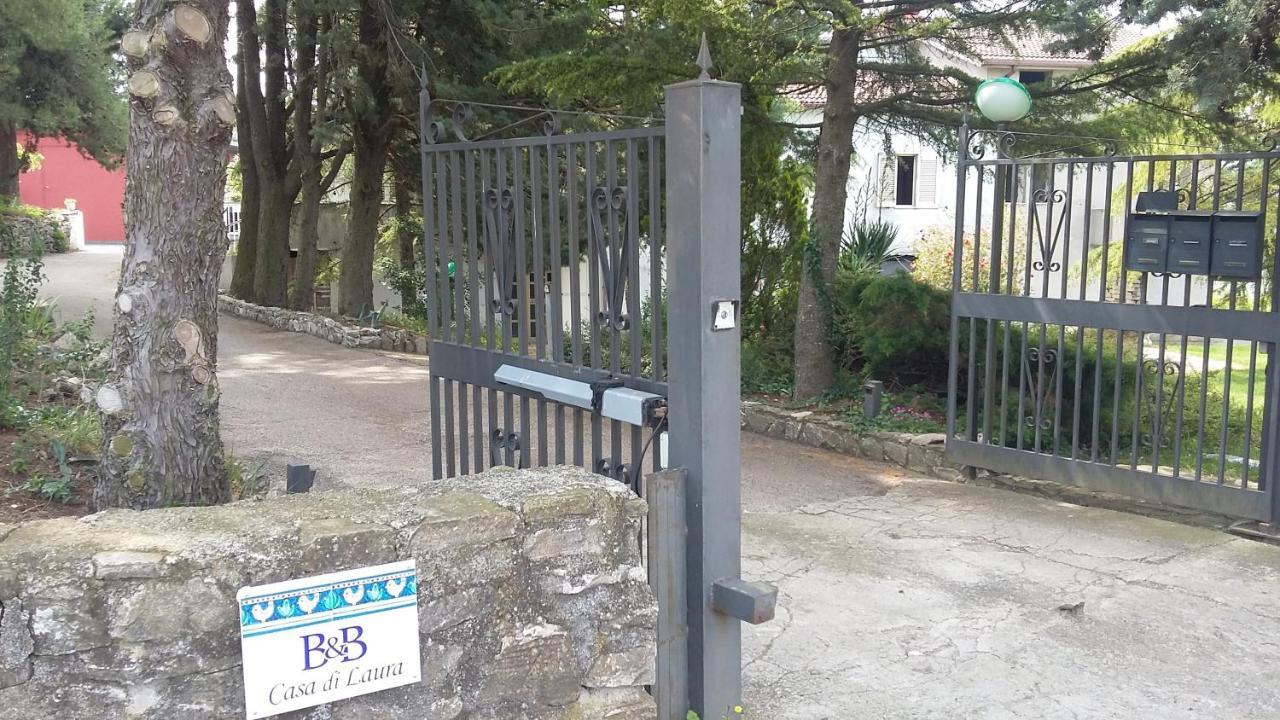 B&B Casa Di Laura เบเนเวนโต ภายนอก รูปภาพ