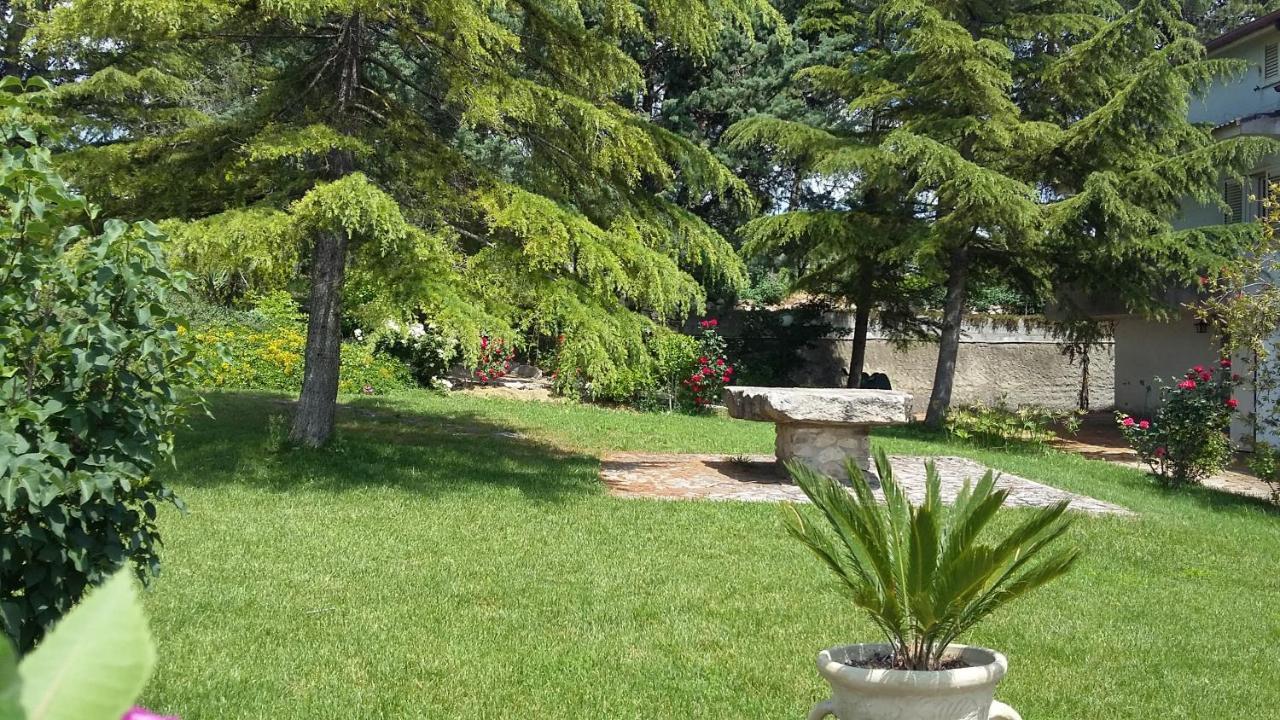 B&B Casa Di Laura เบเนเวนโต ภายนอก รูปภาพ