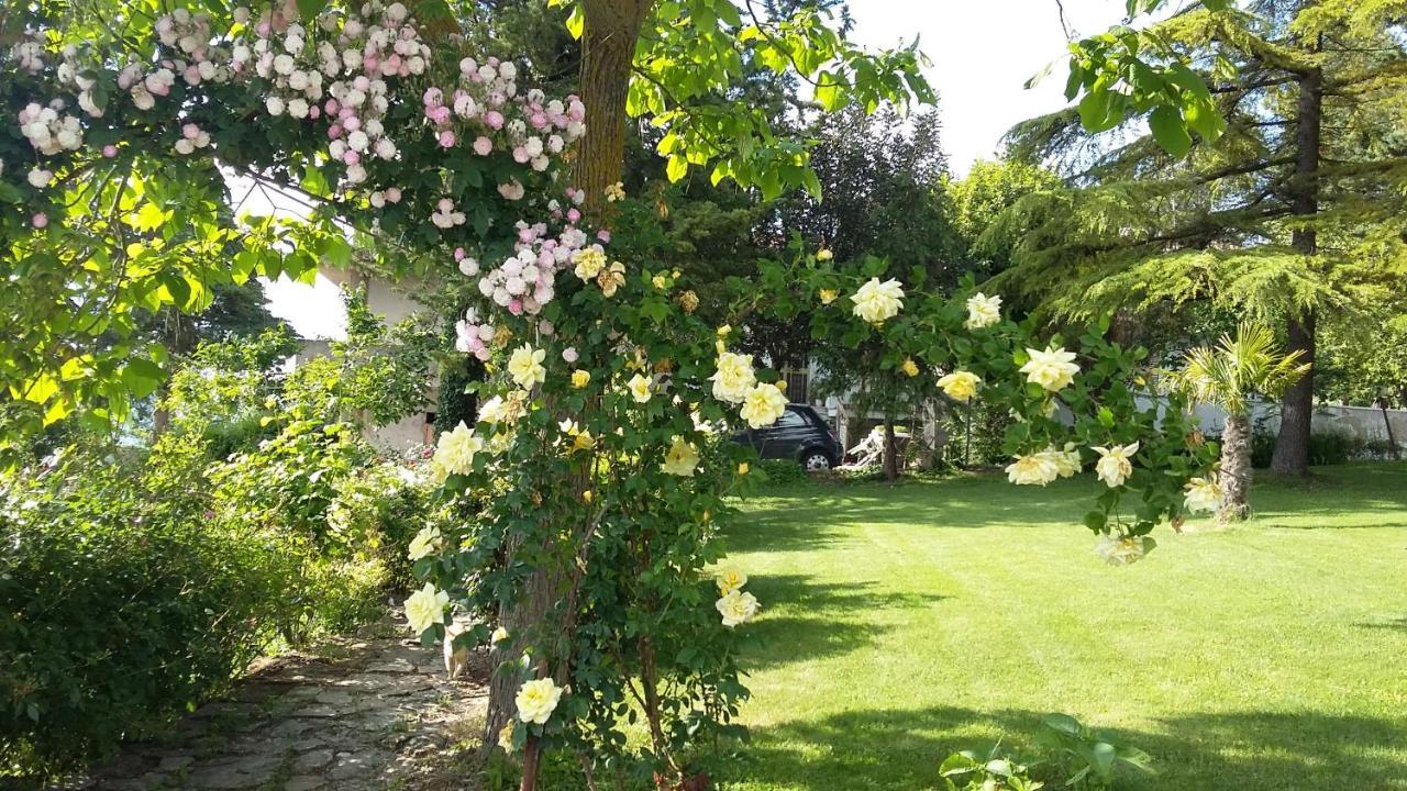 B&B Casa Di Laura เบเนเวนโต ภายนอก รูปภาพ