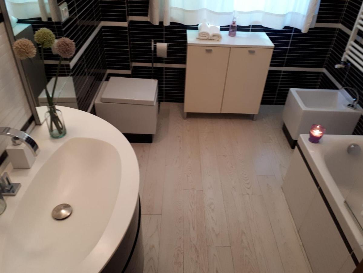 B&B Casa Di Laura เบเนเวนโต ภายนอก รูปภาพ