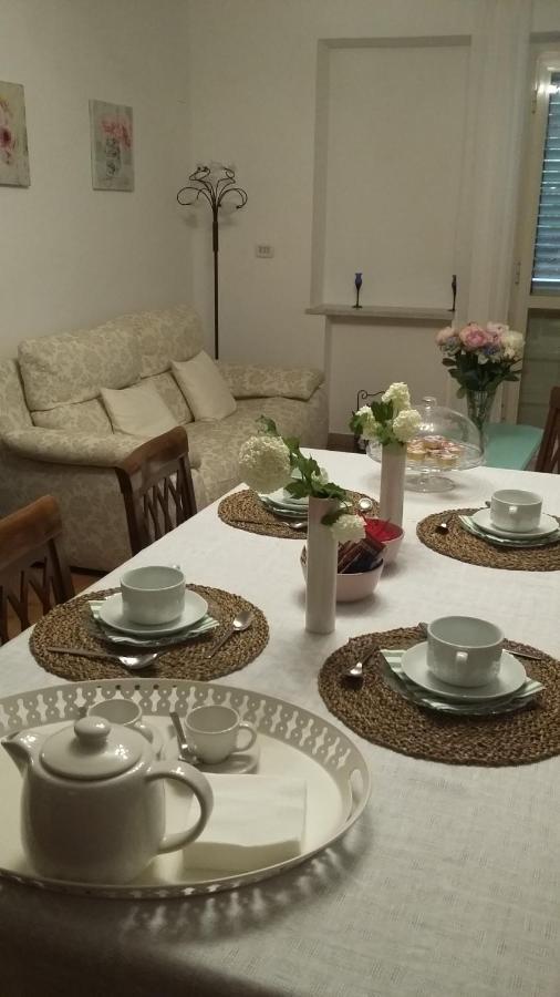 B&B Casa Di Laura เบเนเวนโต ภายนอก รูปภาพ