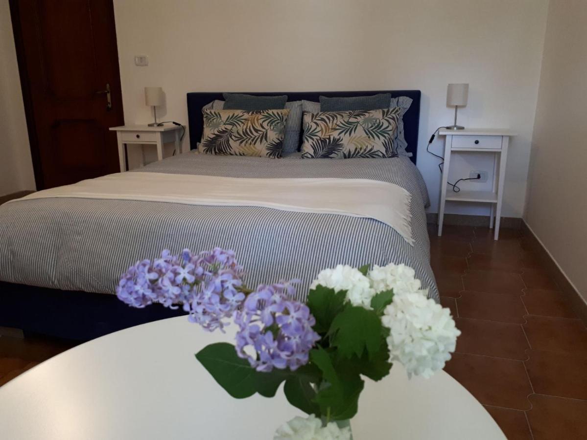 B&B Casa Di Laura เบเนเวนโต ภายนอก รูปภาพ