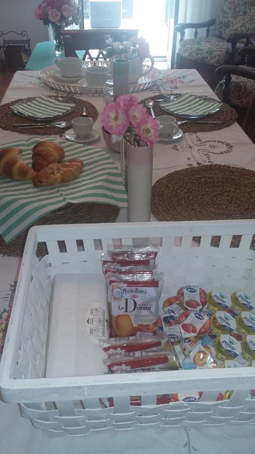 B&B Casa Di Laura เบเนเวนโต ภายนอก รูปภาพ