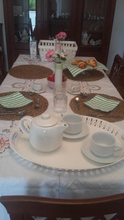 B&B Casa Di Laura เบเนเวนโต ภายนอก รูปภาพ